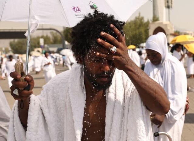 Togo Retour des pèlerins du Hadj 2024 la carte de la prudence du