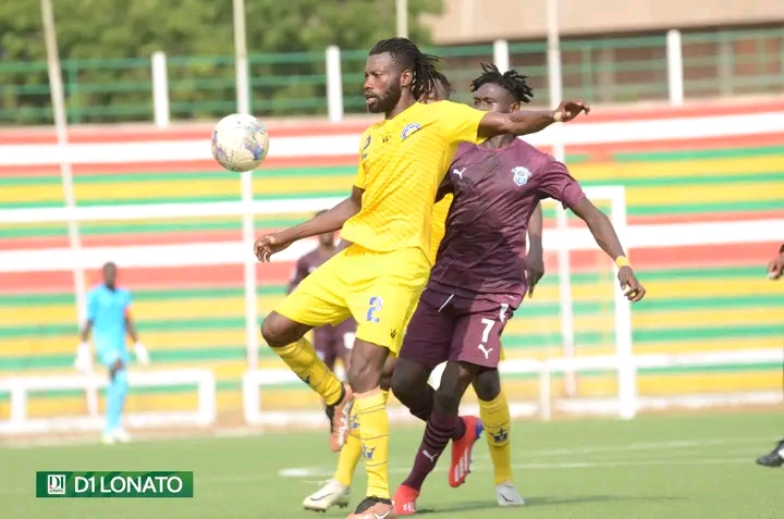 J 10 D1 LONATO : Entente ll et AC Barracuda se neutralisent