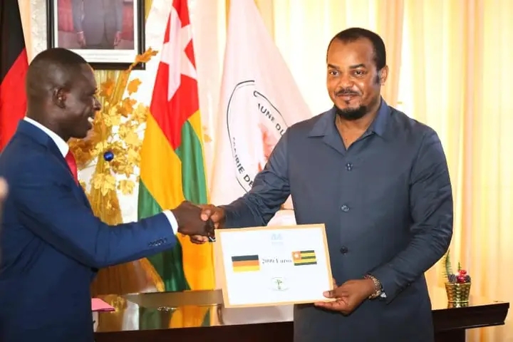 Togo/Golfe 7: Les sanitaires des écoles bientôt rénovés avec l’appui de la fondation Eine Welt 2023