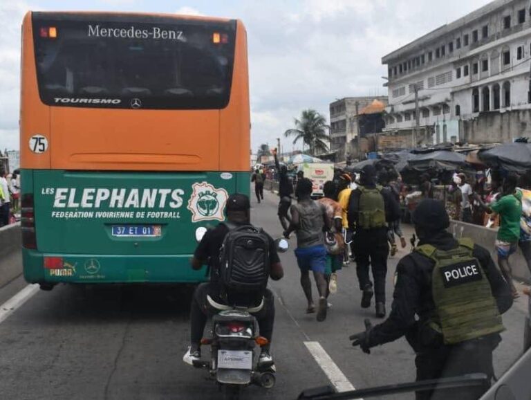 CAN 2023: Les Éléphants sauvés !!!