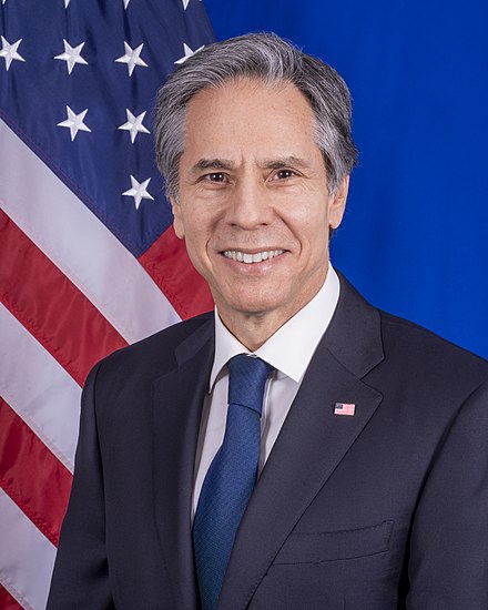 Antony Blinken en Afrique pour réaffirmer l’engagement des États-Unis envers le continent 