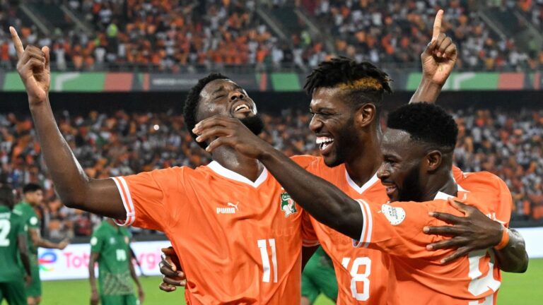 CAN 2023: Les Éléphants ressuscités par les Lions de l’Atlas