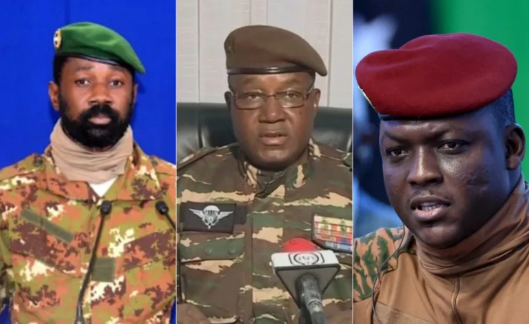 Le Burkina Faso, le Mali et le Niger, accusent la CEDEAO et, se retirent