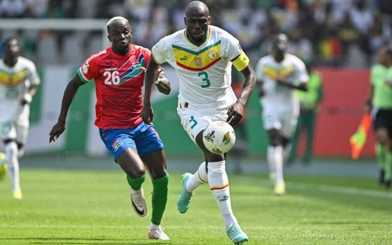 CAN 2023: Les scorpions Gambiens sans dard se font écraser par les lions de la Téranga