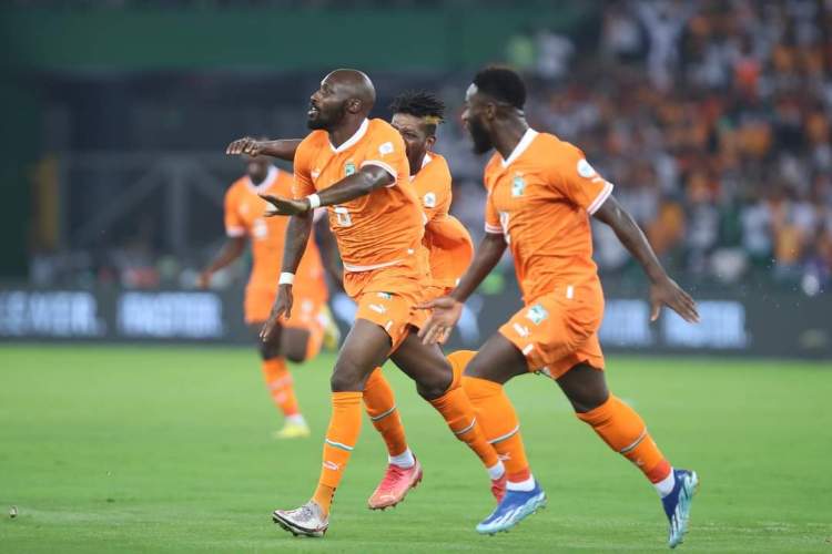 Match d’ouverture CAN CI 2023: Les Éléphants battent les Djurtus
