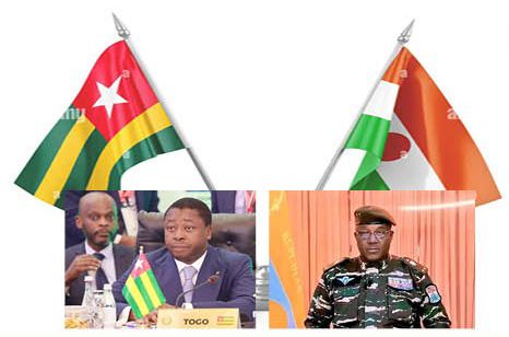 La solidarité agissante du Togo saluée par le Niger