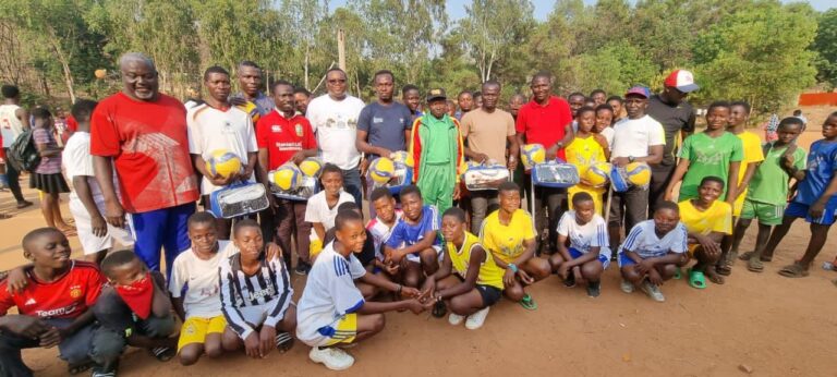 La FTVB à fond dans le projet « volley-ball à l’école »