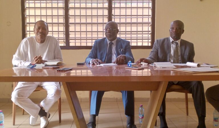 Togo/Législatives et régionales 2024: , Mohammed Traoré Tchassona