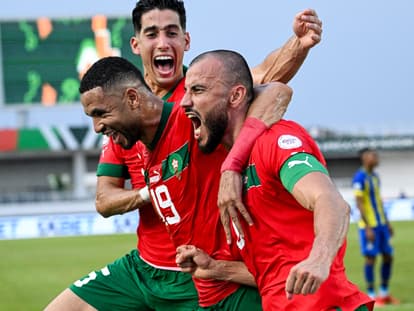 CAN 2023: Les Lions de l’Atlas balayent les Taifas stars