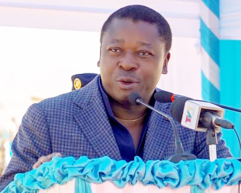 « Nous ferons tout pour vous protéger » dixit SEM Faure Essozimna Gnassingbé