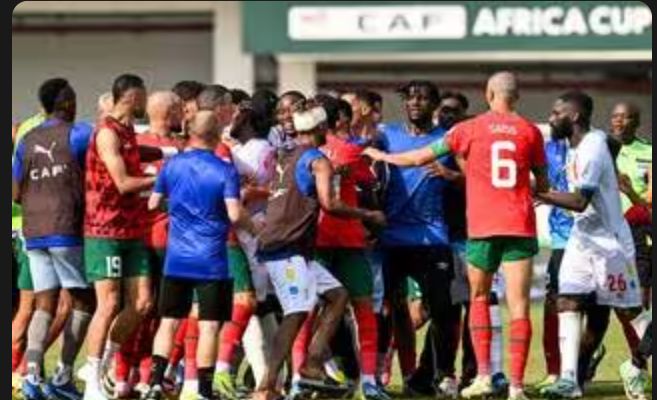 Football: La FRMF et la FECOFA dans le collimateur de la CAF