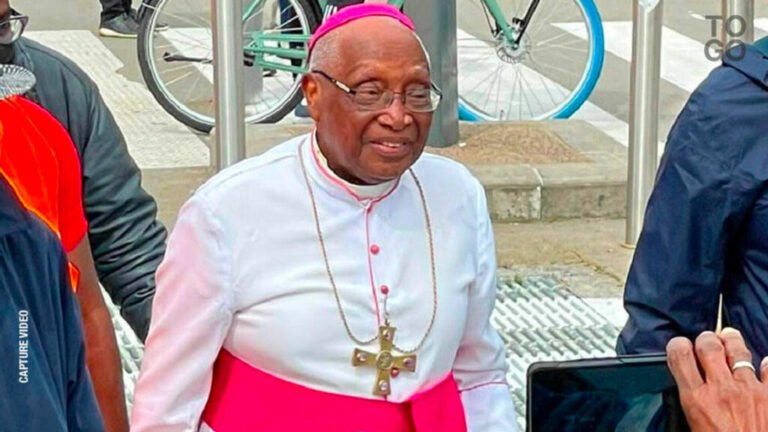 Nécrologie : Mgr Philippe Fanoko Kpodzro s’en est allé 