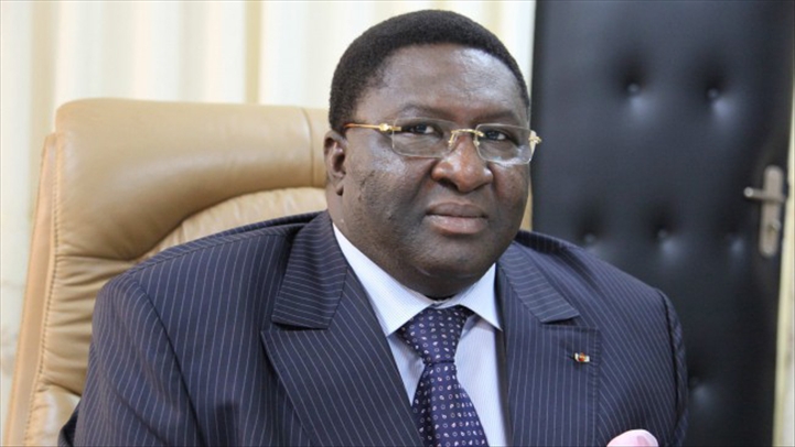 Pascal Bodjona implore la prière du peuple
