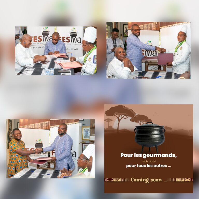 Togo/Gastronomie: l’OADEL, l’UCCT et le DACT s’engagent aux côtés du FESMA