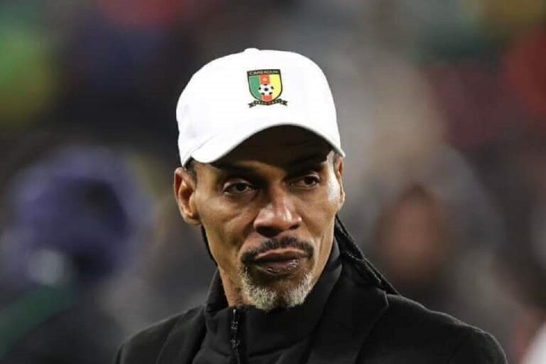 Cameroun/Song Bahanag Rigobert accuse réception d’une lettre du ministère des sports