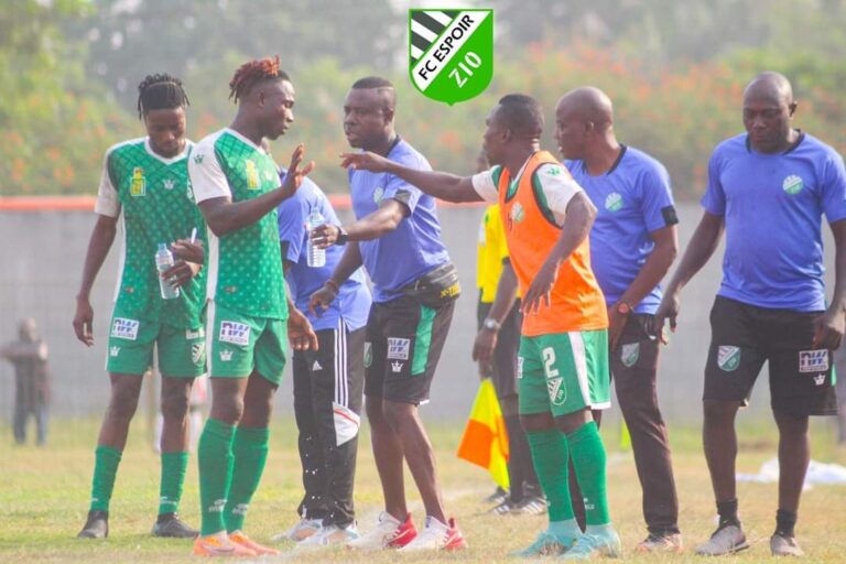 D1 LONATO | Espoir vs Gomido J9 : La commission de discipline de la FTF sort la chicotte contre Espoir et ses supporters