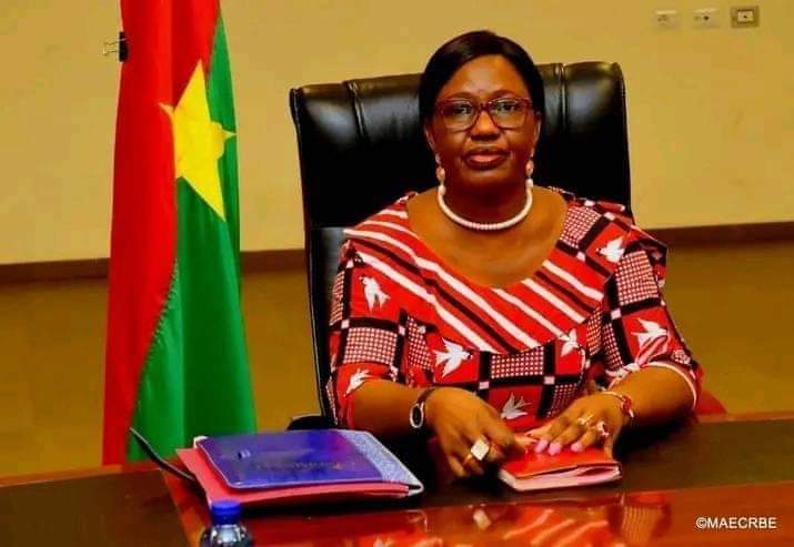 Aperçu de la 1ère édition de LPSF 2023: « L’Afrique a pris la décision de s’approprier ses problèmes et d’en trouver des solutions africaines », dixit Olivia Ragnaghnewendé Roumba