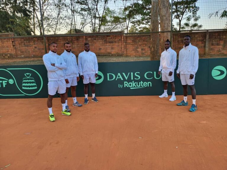 Togo/Coupe DAVIS : Le Togo à l’épreuve de l’Indonésie ce week-end
