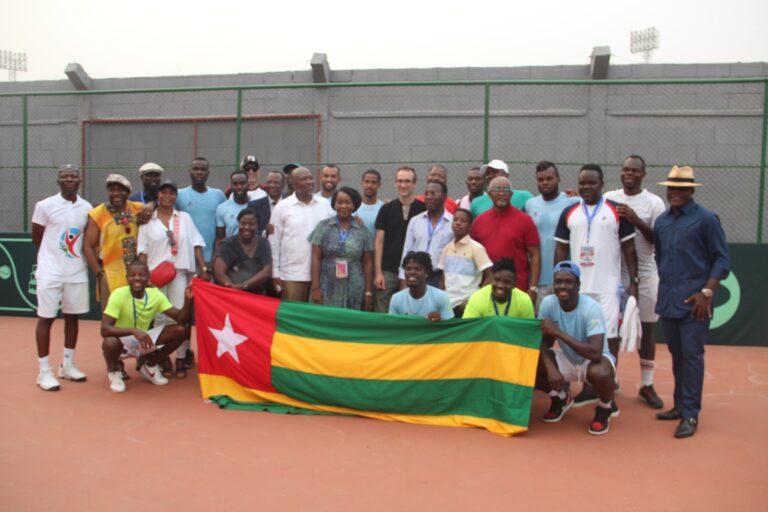Coupe Davis: Le Togo triomphe du piège de l’Indonésie 