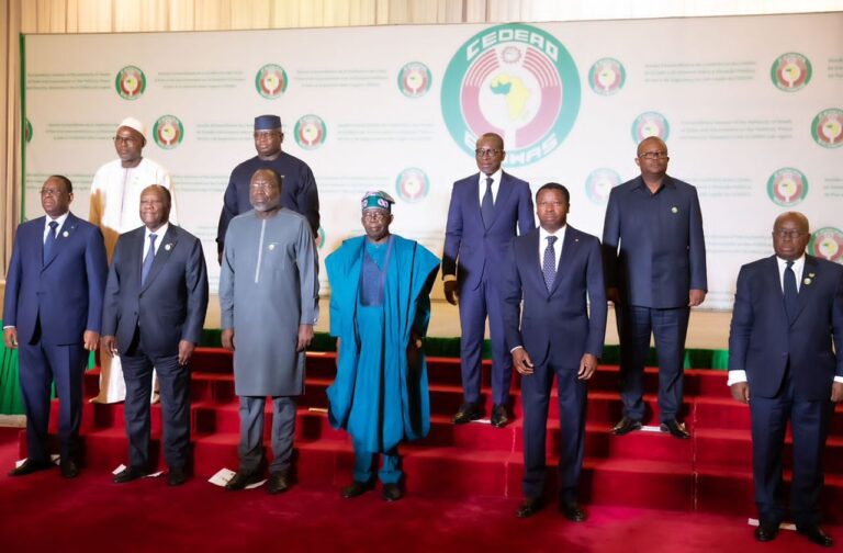 CEDEAO/Levée des sanctions contre le Niger: l’approche du Togo a triomphé