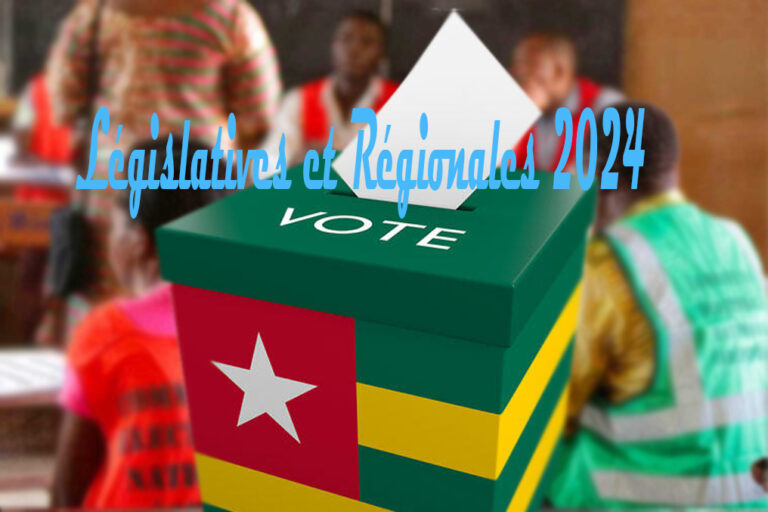 Togo/La date des élections législatives et régionales connaît une légere modification