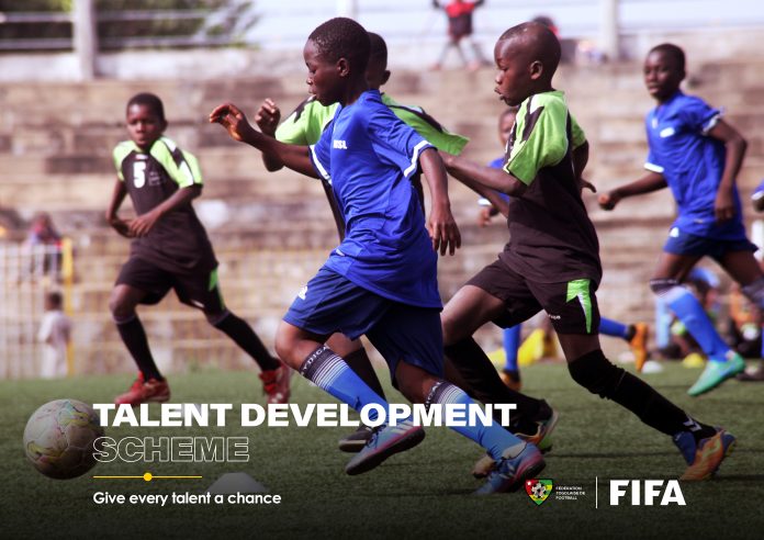 FIFA TDS : La FTF à la quête des talents dans les Ligues des Plateaux et Maritime les 10 et 11 février prochains