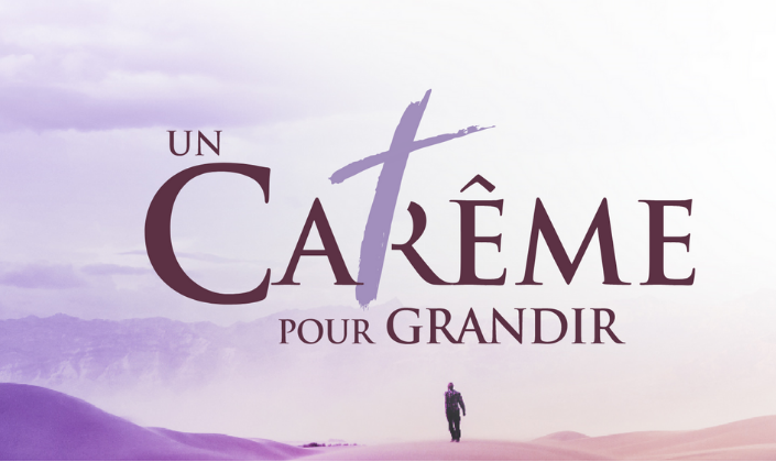 Top départ du Carême catholique 2024