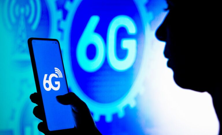 Bientôt la connexion 6G?