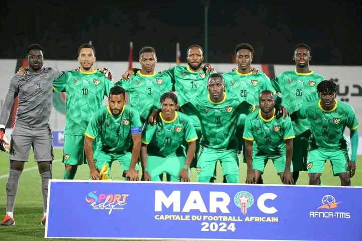 Journée FIFA Mars 2024: Le Togo monte en régime en 2ème période et crucifie le Niger
