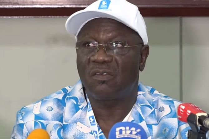 Togo/UNIR: Atcholi Aklesso rappelle à l’ordre