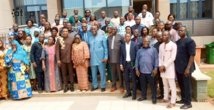 Togo/Revue régionale de la santé Grand Lomé: Amélioration du taux d’utilisation des soins curatifs