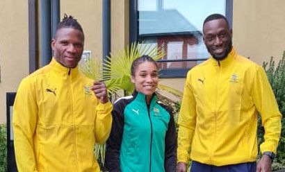 Qualification JO Paris 2024/Boxe: Des athlètes togolais en compétition en Italie