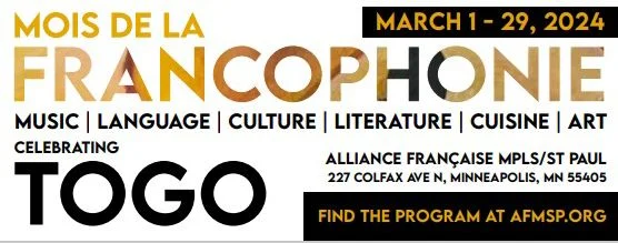 USA/Mois de la Francophonie : Le Togo sera à l&rsquo;honneur à Minneapolis