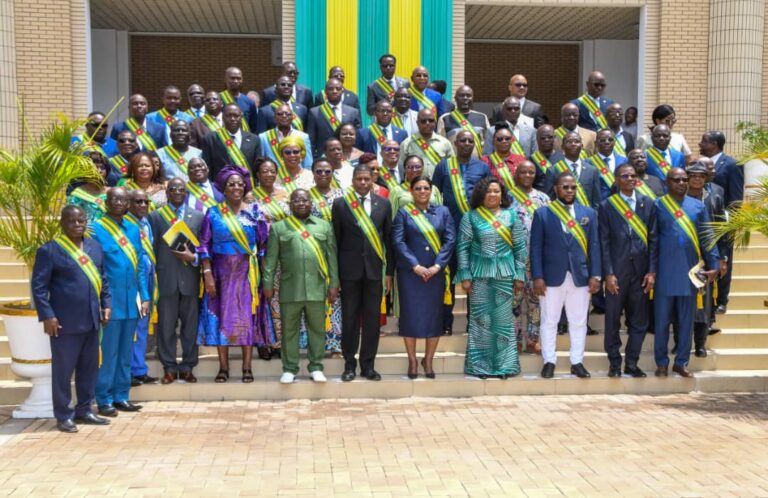 Togo/Assemblée nationale : Une révision constitutionnelle en vue ?
