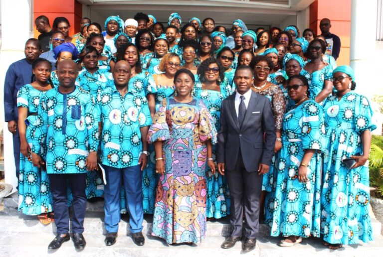 JIF2024 : Les femmes du ministère du commerce, de l’artisanat et de la consommation locale outillées sur l’inclusion financière et l’engagement politique