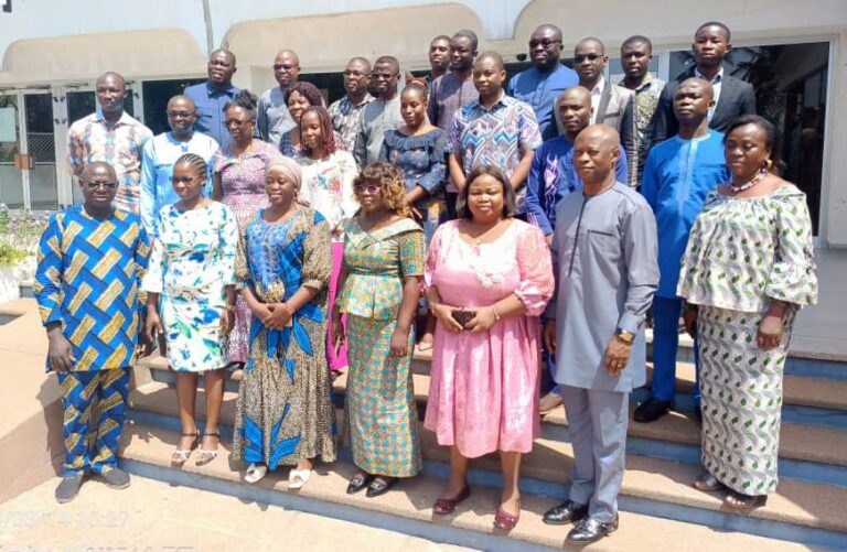 FAO: Adoption des guides d’amélioration du système alimentaire nutritionnel au Togo