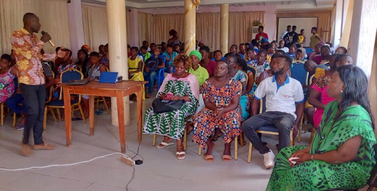 Togo/Les VEC et VS de la commune Golfe 7 bénéficient d’une formation pré-déploiement de l’ANVT