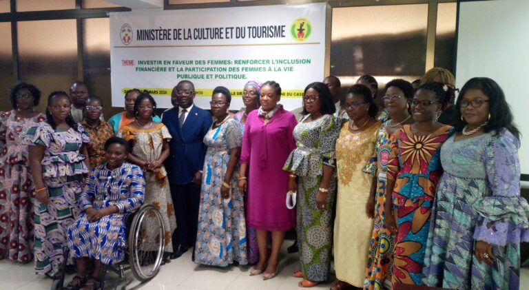 Togo/JIF 2024: Le MCT offre une formation aux femmes entrepreneures