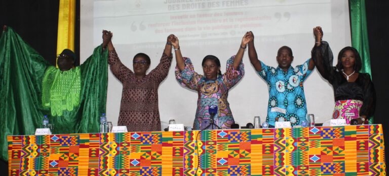 Togo/JIF2024: L’invite de Kayi Mivedor-Sambiani aux femmes artisanes 