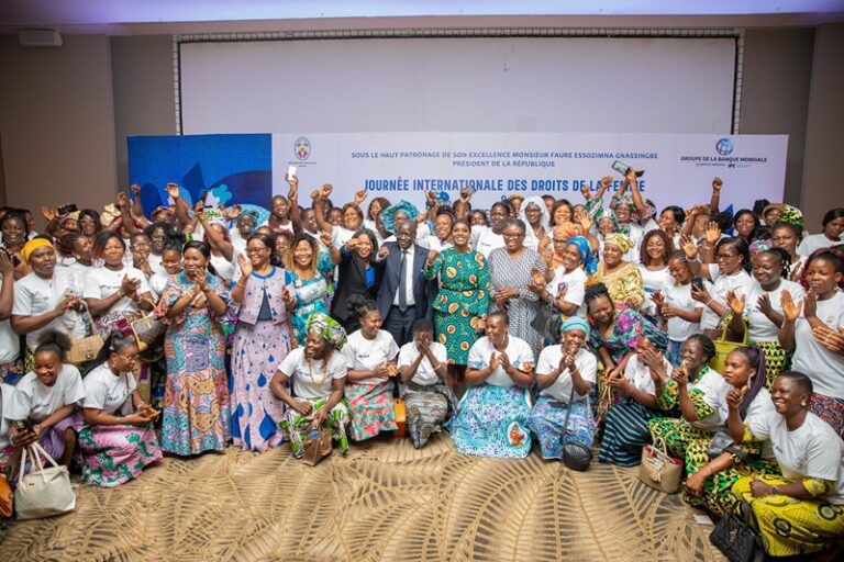 Promotion de la femme : le Togo, premier pays réformateur en Afrique