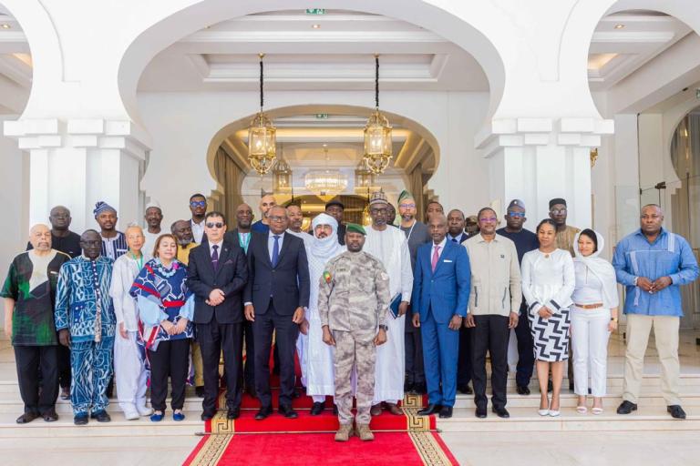 Déclaration de la Conférence régionale de Bamako