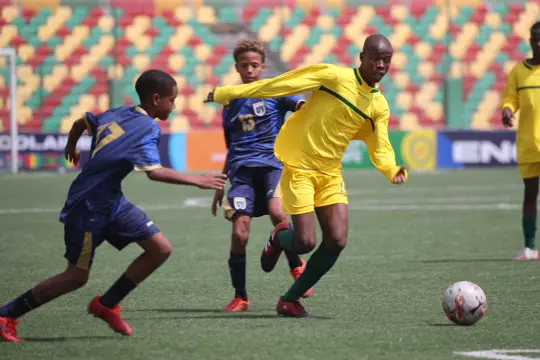Championnat scolaire : La zone UFOA A démarre sur des chapeaux de roues