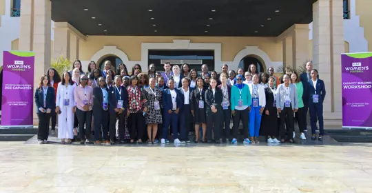 Développement du football féminin : La CAF met les bouchées doubles