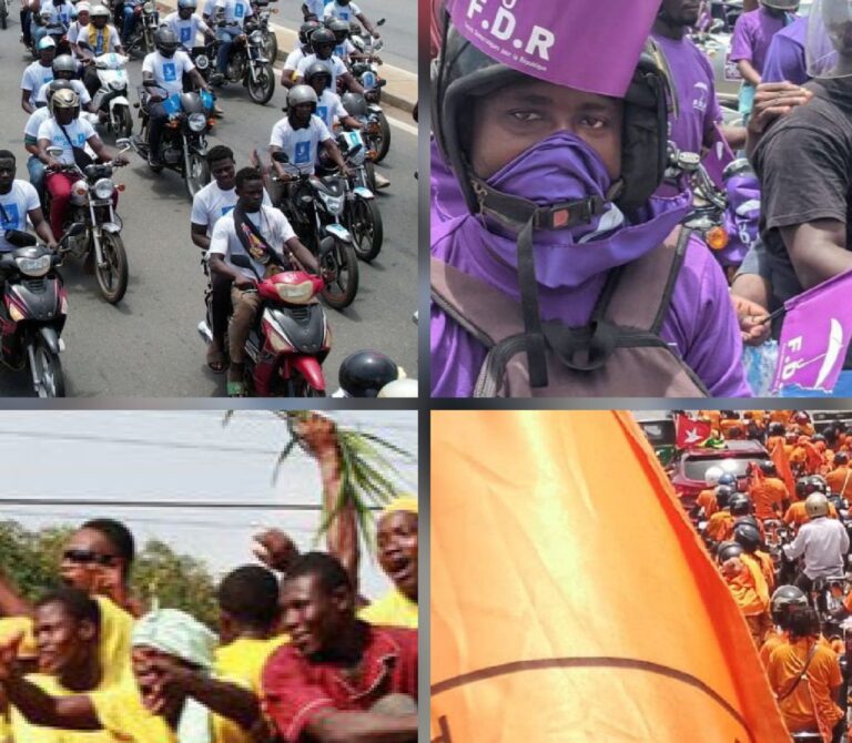 Togo/Élections législatives et régionales 2024: un début de campagne dans la paix et le fair-play