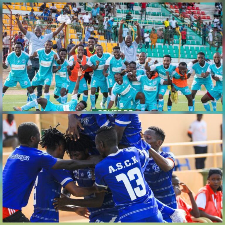 Togo/Coupe de l’indépendance 2024: GBOHLOE-SU et l’ASCK en finale