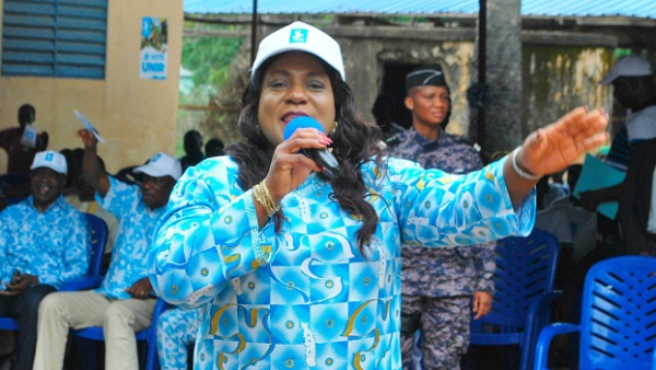 Élections législatives et régionales 2024 à Kpélé : Tout MamaKopé à  Yawa Djigbodi Tsègan grâce à une campagne de proximité 