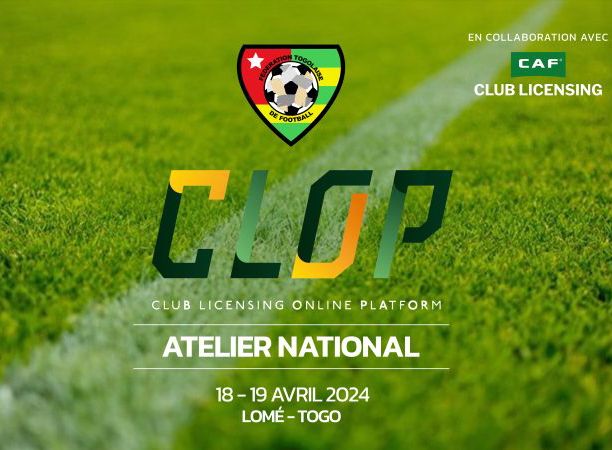 FTF: l’atelier national sur l’usage de la plateforme CLOP reprogrammé sur les 18 et 19 avril prochain