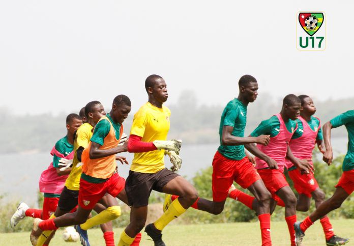 Ghana 2024/Tournoi UFOA B U17 : les Éperviers cadets convoqués, attendus le 27 avril pour les derniers réglages