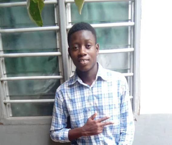 Togo/Avis de recherche : Angelo Akoli Dravie Anyron, disparu