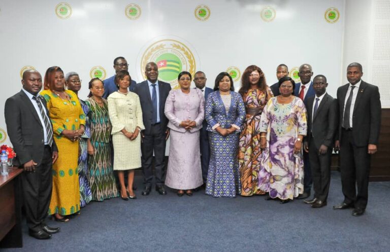 Togo/Les nouveaux membres de la CNDH ont prêté serment
